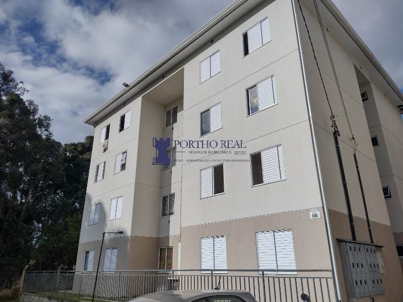 Apartamento, 2 quartos, 43 m² - Foto 1