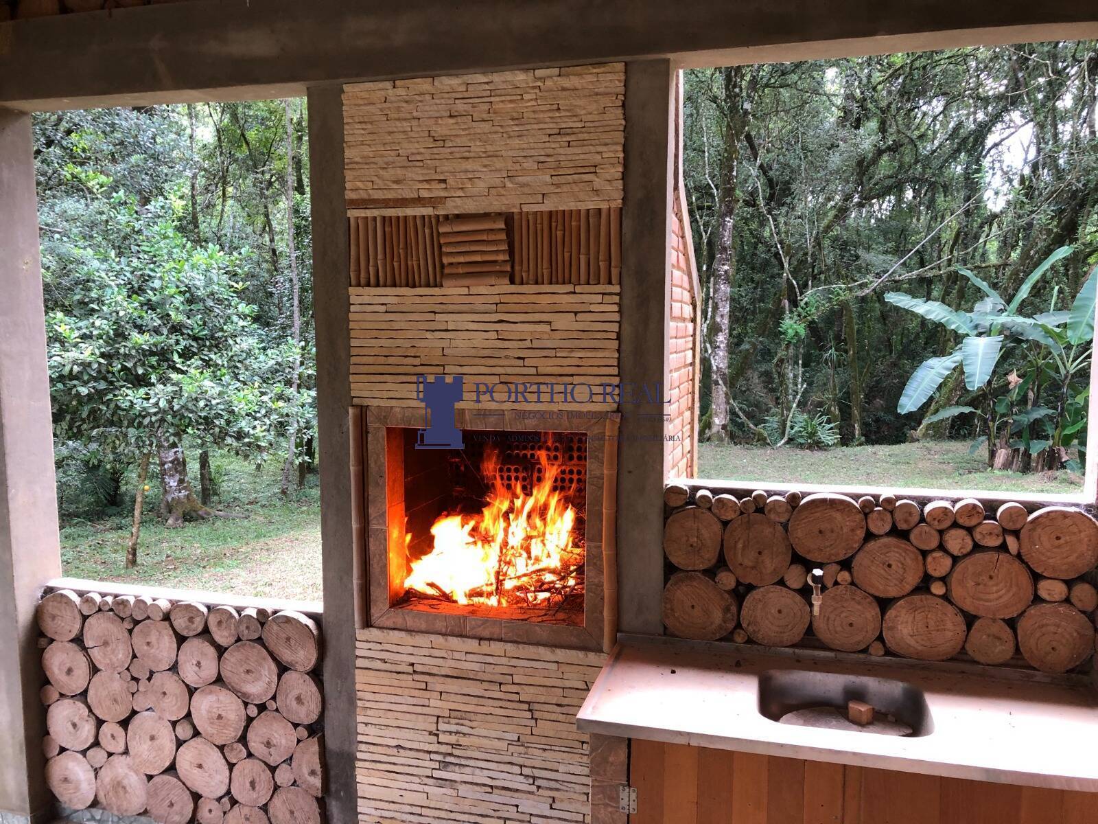 Chácara, 1 quarto, 2400 m² - Foto 12