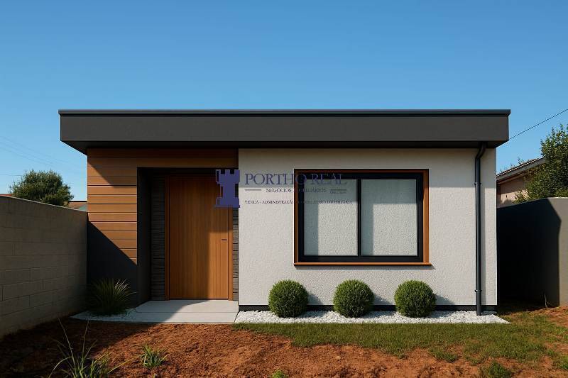 Casa, 2 quartos, 133 m² - Foto 1