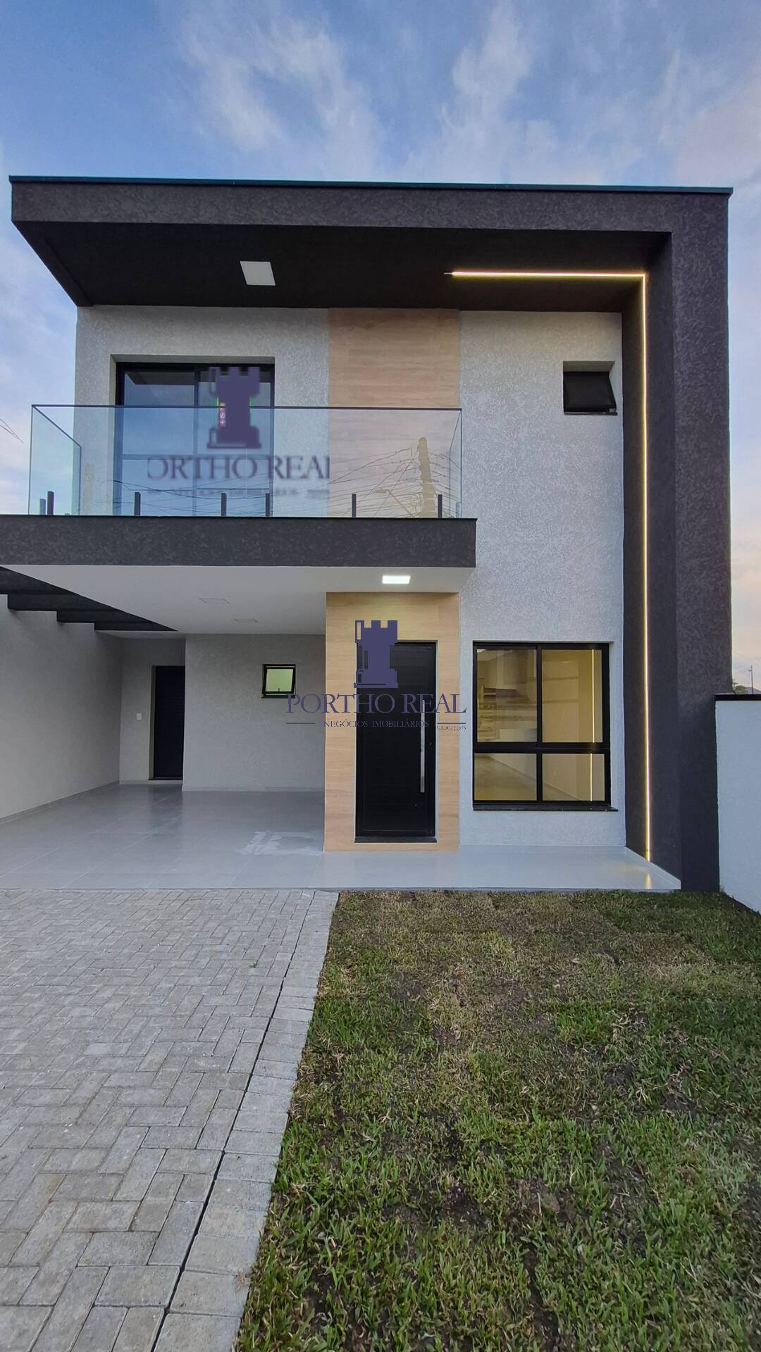 Sobrado, 2 quartos, 201 m² - Foto 3