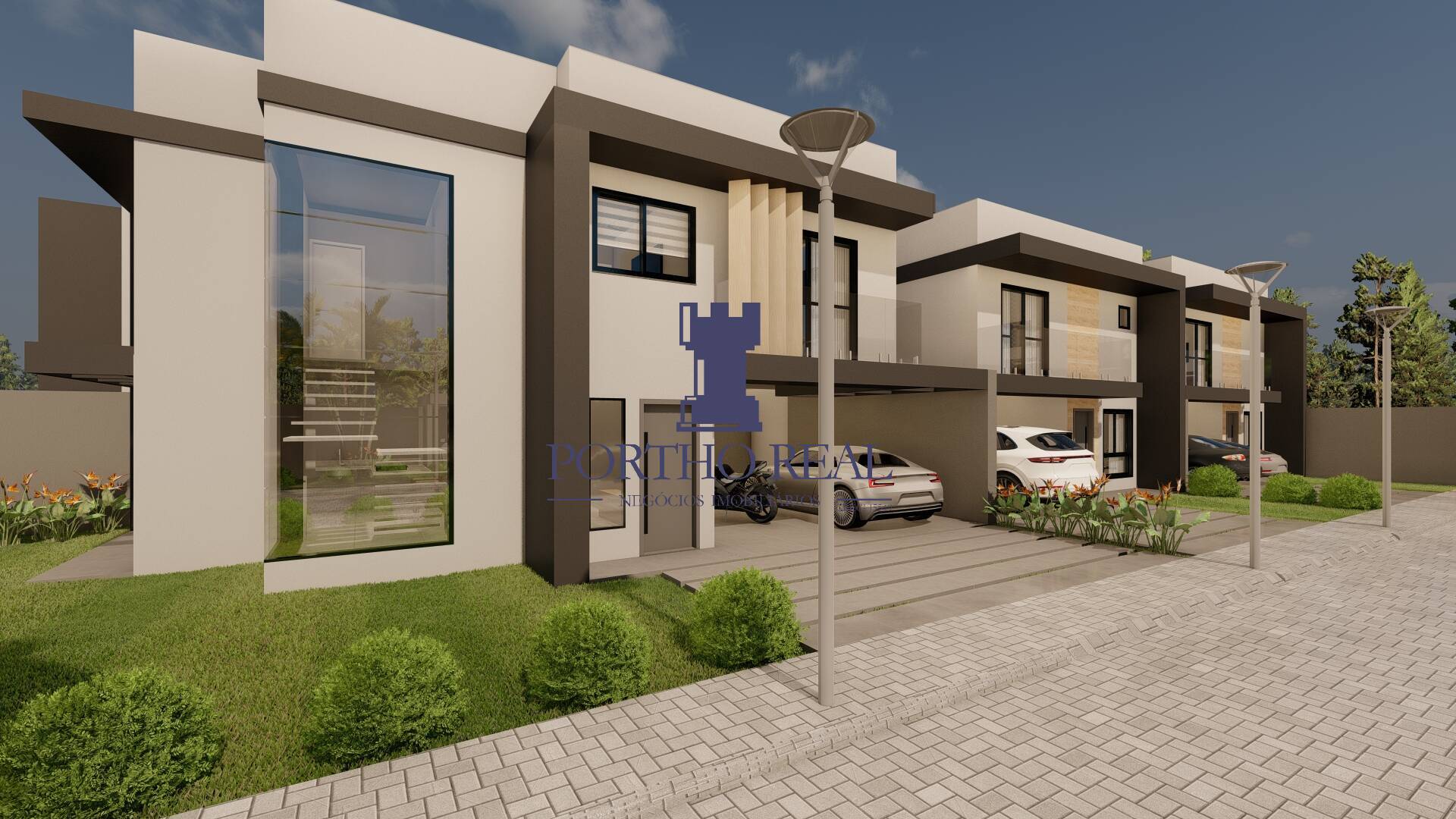 Sobrado, 2 quartos, 164 m² - Foto 2