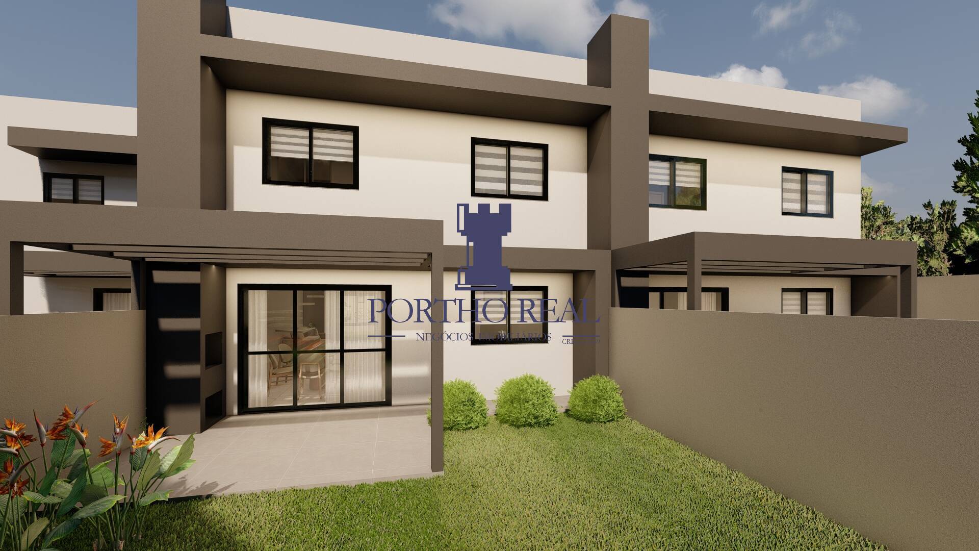 Sobrado, 2 quartos, 128 m² - Foto 2