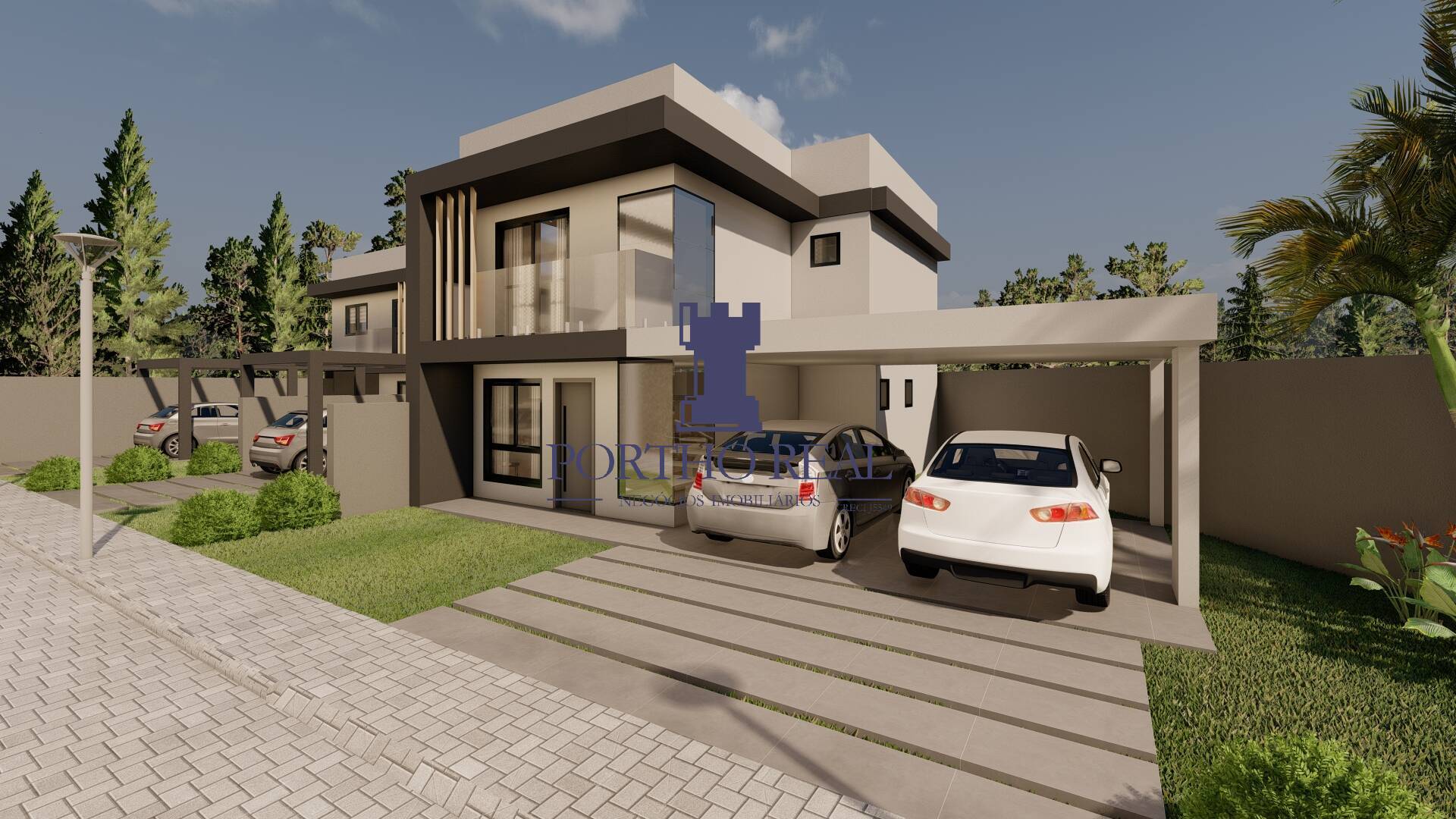 Sobrado, 2 quartos, 185 m² - Foto 2