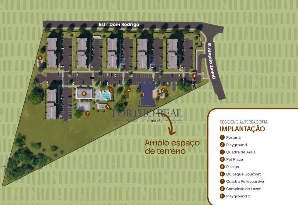 Apartamento, 2 quartos - Foto 3