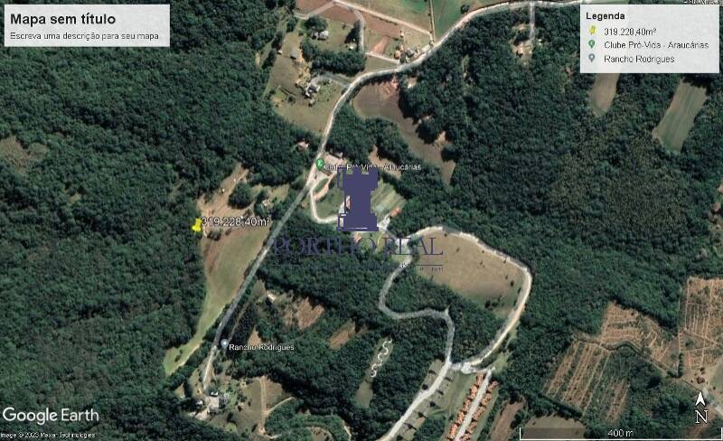 Terreno, 32 hectares - Foto 3