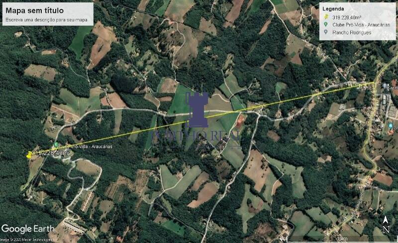 Terreno, 32 hectares - Foto 4