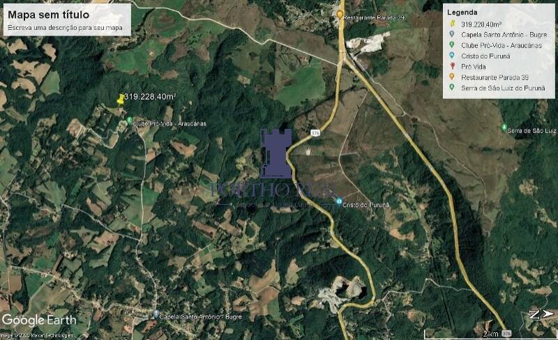 Terreno, 32 hectares - Foto 5