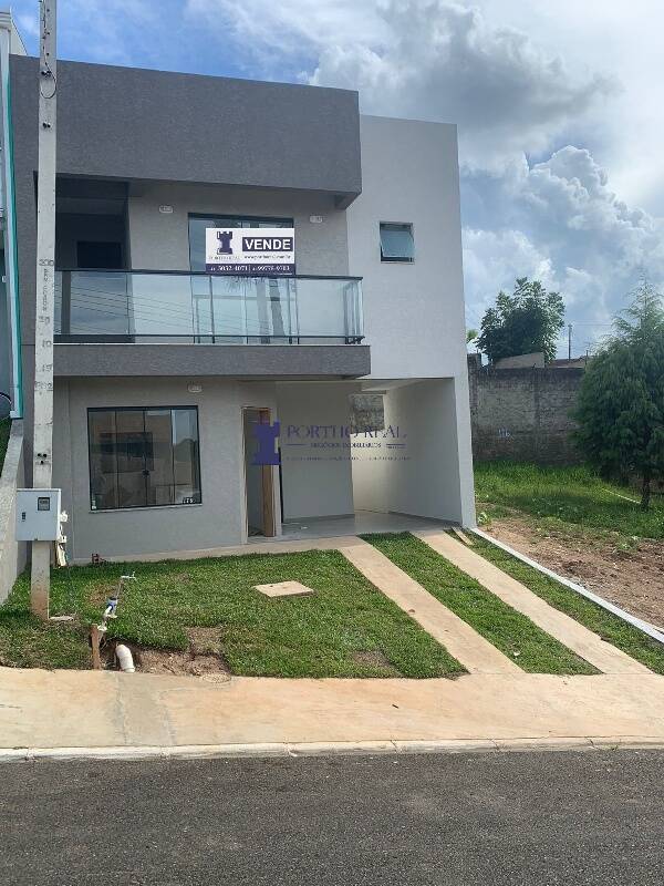 Sobrado, 3 quartos, 103 m² - Foto 2