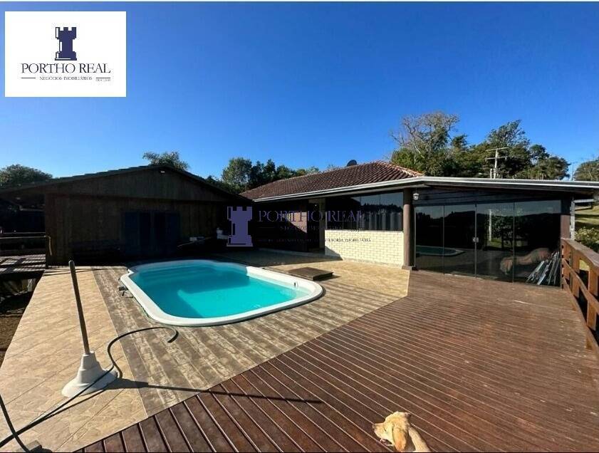 Chácara, 3 quartos - Foto 1