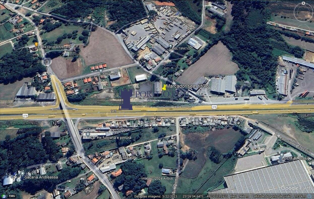 Depósito-Galpão, 998 m² - Foto 16