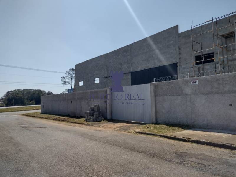 Depósito-Galpão, 560 m² - Foto 1